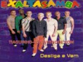 CD - ExaltaSamba - Desliga e Vem – 1997